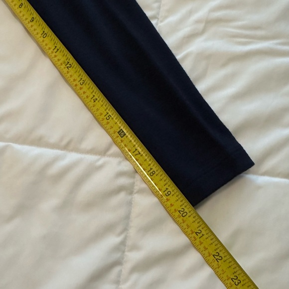 Cabi Long Sleeve Navy Dress with pocket Size XXS - Picture 8 of 10